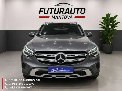 Usata Mercedes GLC220 Business 194 CV (142 kW) 2022 Other SUV