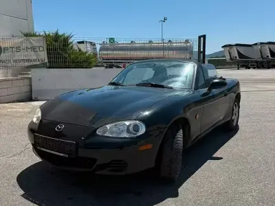 Usata Mazda MX5