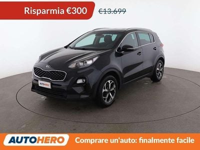 Nero Usata 2019 Kia Sportage SUV | 13.399 € (Buon prezzo)