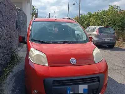Usata Fiat Qubo Trekking 2010 Monovolume