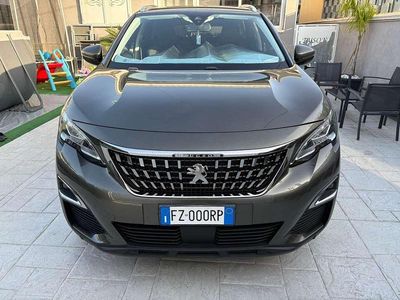 Usata Peugeot 3008 Active 131 CV (96 kW) 2019 SUV