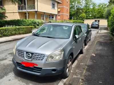 Usata Nissan Qashqai 2009 Grigio SUV