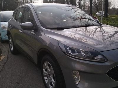 Usata Ford Kuga 120 CV (88 kW) 2020 Grigio SUV