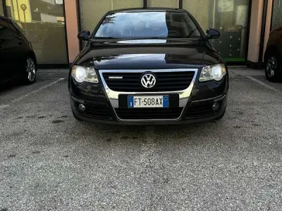 Usata VW Passat Trendline 110 CV (80 kW) 2009 Berlina