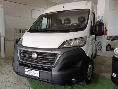 Usado Fiat Ducato 177 CV (130 kW) 2020 Blanco Van