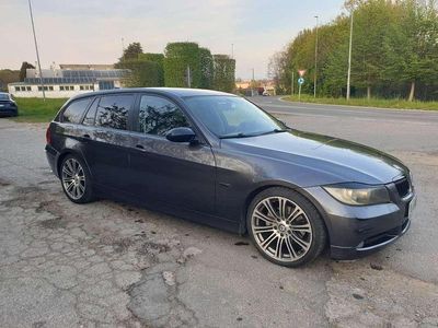 Usata BMW 320 Comfort Edition 163 CV (119 kW) 2007 Station wagon