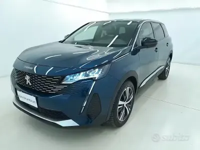 Usata Peugeot 5008