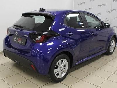 Nuova Mazda 2 Center-Line 116 CV (85 kW) 2025 Blu/azzurro Utilitaria