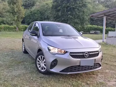 Usata Opel Corsa 75 CV (55 kW) 2021 Grigio Utilitaria