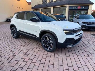 Nuova Jeep Avenger Summit 101 CV (74 kW) 2026 Bianco SUV