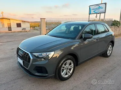 Usata Audi Q3 Advanced 150 CV (110 kW) 2022 Other SUV