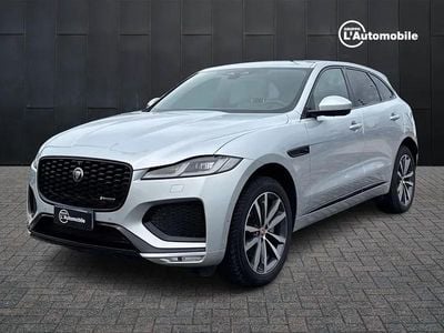 Usata Jaguar F-Pace R-Dynamic 204 CV (150 kW) 2021 SUV