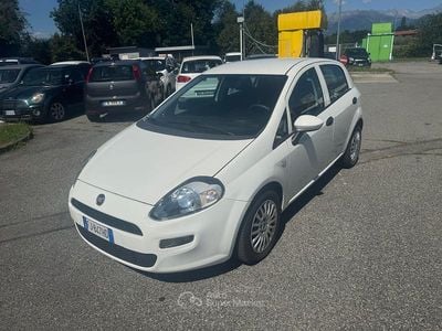 Usata 2017 Fiat Punto Berlina | 6500 € (Buon prezzo)
