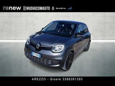 Usata Renault Twingo Urban Night 60 kW (82 CV) 2022 Grigio scuro Utilitaria