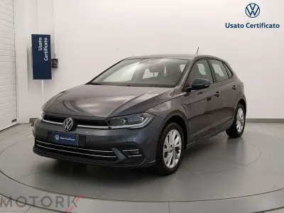 Occasion VW Polo Style 95 ch (69 kW) 2025 Other Citadine