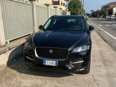 Usata Jaguar F-Pace