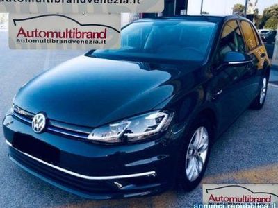 usata VW Golf VII 1.4 TSI 125 CV 5p. Highline BlueMotion Technology