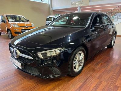 Nero Usata 2019 Mercedes A180 Executive Berlina | 18.900 € (Ottimo prezzo)