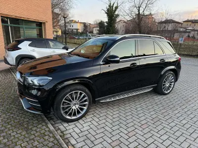 Usata Mercedes GLE350