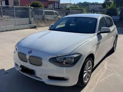 Usata BMW 118