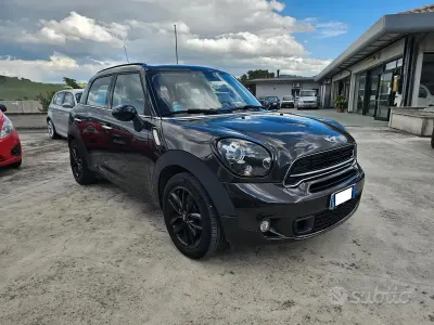 Usata Mini Cooper Countryman