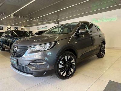 Usata Opel Grandland X Ultimate 131 CV (96 kW) 2021 Grigio SUV