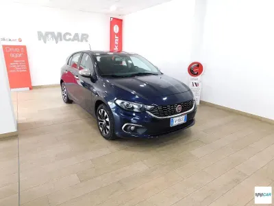 Usata Fiat Tipo Mirror 95 CV (69 kW) 2019 Blu Berlina