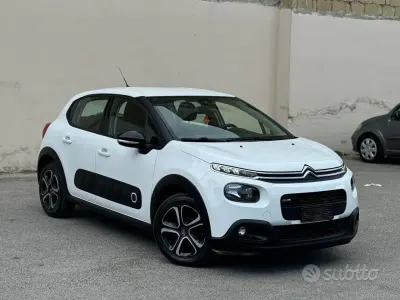 Usata Citroën C3