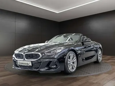 Usata BMW Z4 M Sport 196 CV (144 kW) 2025 Nero Cabrio