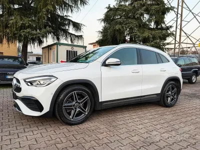 Usata Mercedes GLA200