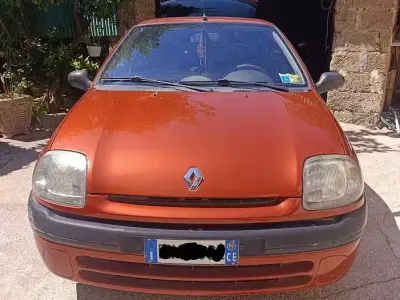 Usata Renault Clio