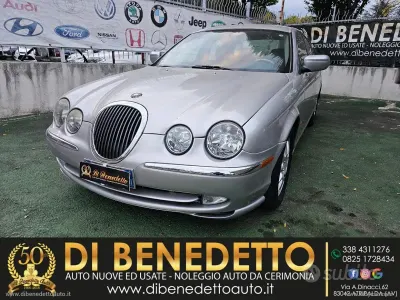 Usata Jaguar S-Type