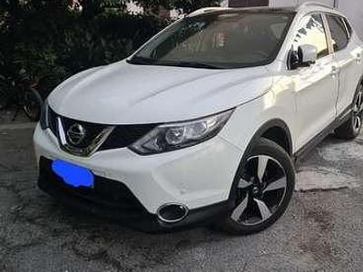 Usata Nissan Qashqai Tekna 110 CV (80 kW) 2015 SUV