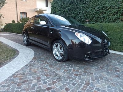 usata Alfa Romeo MiTo MiTo2008 1.6 jtdm Distinctive sport pack 120cv