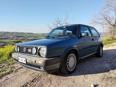 usata VW Golf II Golf 1800 16V 3 porte GTI