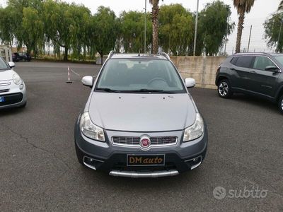 usata Fiat Sedici - 2014 2.0 MJT