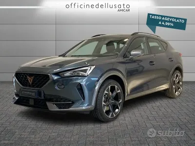 Usata Cupra Formentor 150 CV (110 kW) 2021 SUV