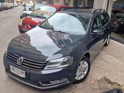 Usata VW Passat Highline 140 CV (102 kW) 2013 Marrone Station wagon