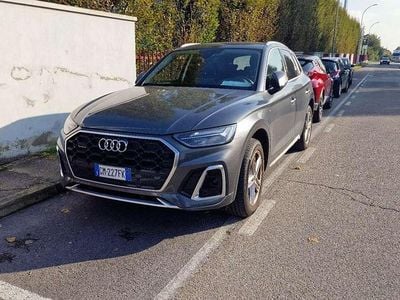 Usata Audi Q5 S-line plus 204 CV (150 kW) 2023 SUV