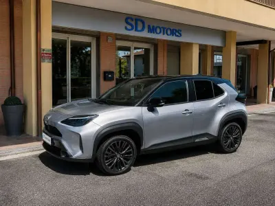 Usata Toyota Yaris Cross