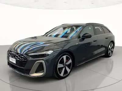 Occasion Audi A5 S-Line 204 ch (150 kW) 2025 Gris Break