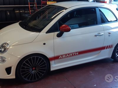 usata Fiat 500 Abarth 595 1.4 Turbo T-Jet 145 CV