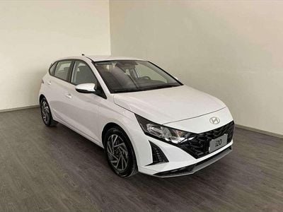 Nuova Hyundai i20 90 CV (66 kW) 2026 Atlaswhite Utilitaria