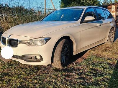 Usata BMW 316 116 CV (85 kW) 2016 Station wagon