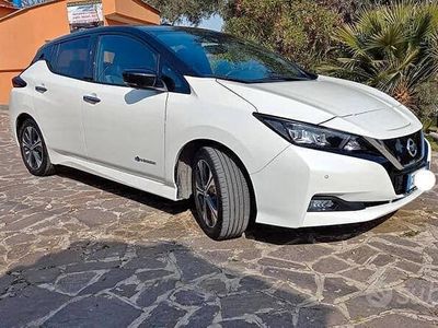 usata Nissan Leaf 2ª serie - 2020 - auto perfetta-