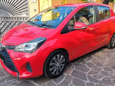 Usata Toyota Yaris