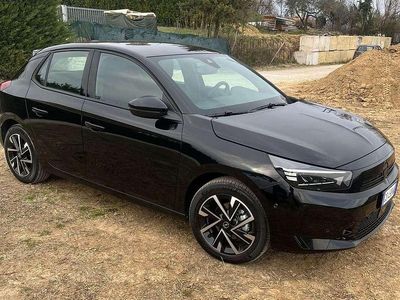 Usata Opel Corsa S 75 CV (55 kW) 2024 Nero Berlina