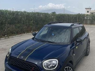 Usata Mini Cooper S Countryman Hype 192 CV (141 kW) 2017 SUV