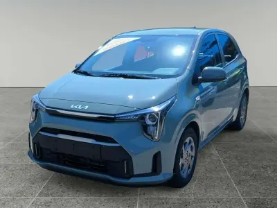 Nuova Kia Picanto Urban 68 CV (50 kW) 2026 Verde Utilitaria