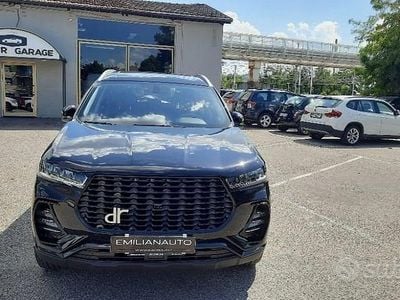 Usata DR DR 6.0 185 CV (136 kW) 2022 Nero SUV